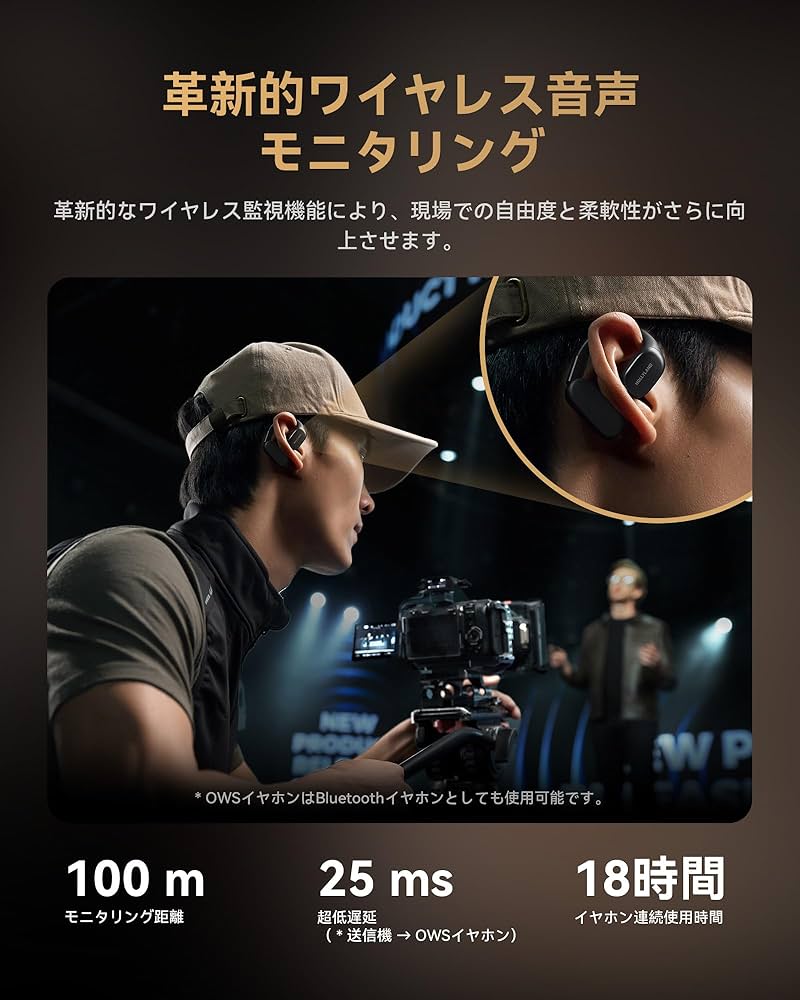 Hollyland LARK MAX 2[新品●未使用] LARK MAX 2 – Hollyland Store